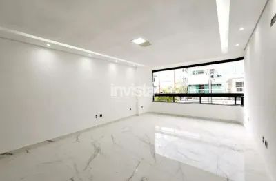 Casa com 4 quartos à venda no Embaré, Santos 