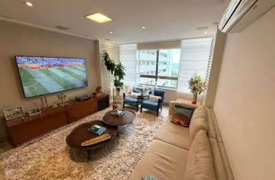Apartamento com 3 quartos à venda no Pompéia, Santos 