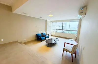 Apartamento com 3 quartos à venda no Pompéia, Santos 