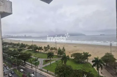 Apartamento com 2 quartos à venda no Pompéia, Santos 
