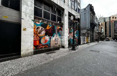 Prédio para alugar no Centro, Santos 