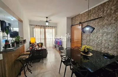 Apartamento com 2 quartos à venda na Vila Mathias, Santos 