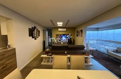 Apartamento com 3 quartos à venda na Vila Belmiro, Santos 