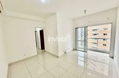 Apartamento com 3 quartos à venda no Boqueirão, Santos 