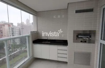 Apartamento para alugar no coração do gonzaga em santos!