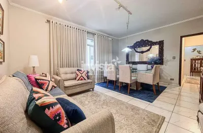 Apartamento com 2 quartos à venda no Gonzaga, Santos 