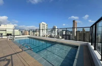 Apartamento com 1 quarto à venda no Ponta da Praia, Santos 