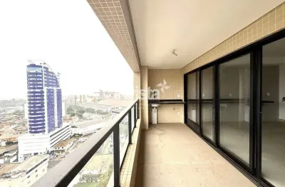 Apartamento com 2 quartos à venda no Ponta da Praia, Santos 