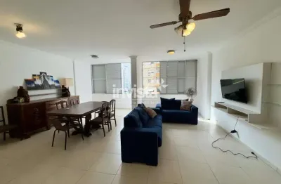Apartamento com 2 quartos à venda no José Menino, Santos 