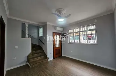 Apartamento com 2 quartos à venda na Vila Mathias, Santos 