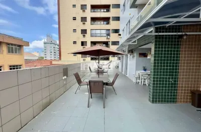 Apartamento com 2 quartos à venda na Aparecida, Santos 