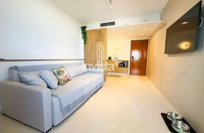 Apartamento com 1 quarto à venda no Boqueirão, Santos 