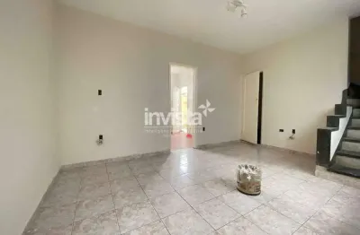 Casa com 2 quartos à venda no Ponta da Praia, Santos 