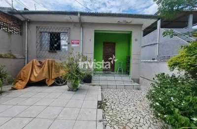 Casa com 2 quartos à venda no Estuário, Santos 