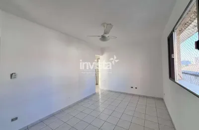Apartamento com 3 quartos à venda no Gonzaga, Santos 