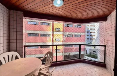 Apartamento com 2 quartos à venda na Aparecida, Santos 
