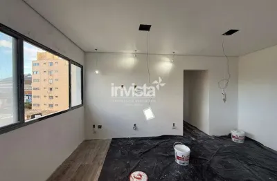 Apartamento com 2 quartos para alugar na Vila Belmiro, Santos 