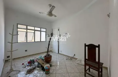 Apartamento com 2 quartos à venda na Vila Belmiro, Santos 