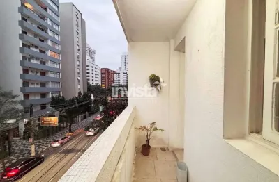 Apartamento com 1 quarto à venda no Gonzaga, Santos 