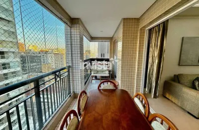 Apartamento com 3 quartos à venda no Gonzaga, Santos 