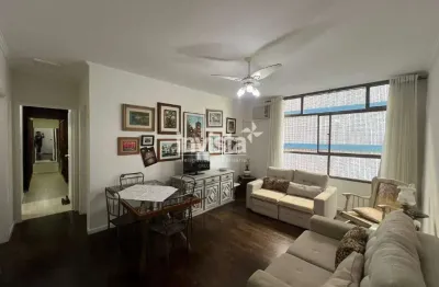 Apartamento com 2 quartos para alugar na Aparecida, Santos 