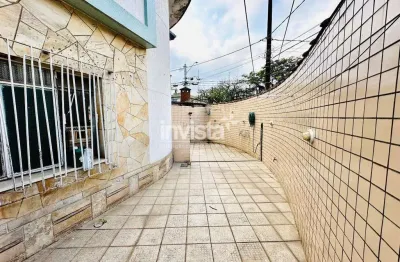 Ponto comercial para alugar no Boqueirão, Santos 