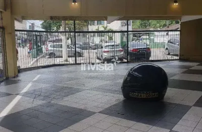 Ponto comercial para alugar no Centro, Santos 
