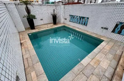 Casa com 4 quartos à venda no Boqueirão, Santos 