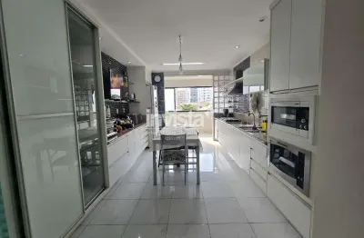 Apartamento com 3 quartos à venda no Ponta da Praia, Santos 