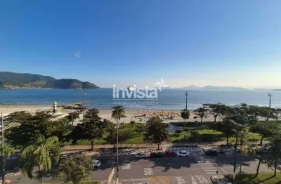 Apartamento com 3 quartos à venda na Aparecida, Santos 