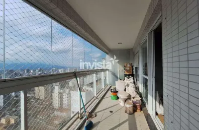 Apartamento com 2 quartos à venda no Gonzaga, Santos 