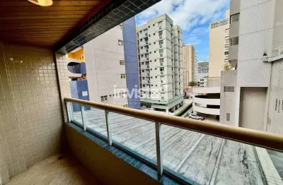 Apartamento com 2 quartos à venda no Gonzaga, Santos 
