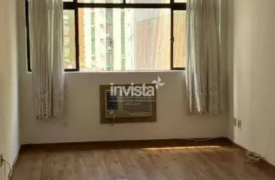 Apartamento com 1 dormitório e 2 vagas demarcadas boqueirão