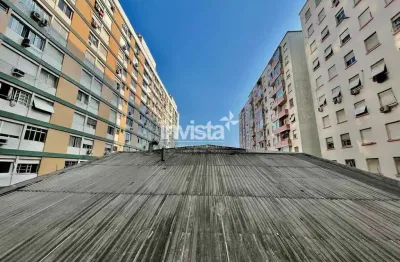 Apartamento com 1 quarto à venda no Embaré, Santos 