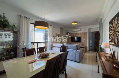 Apartamento com 3 quartos à venda no Embaré, Santos 