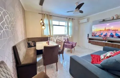 Apartamento com 2 quartos à venda no Marapé, Santos 