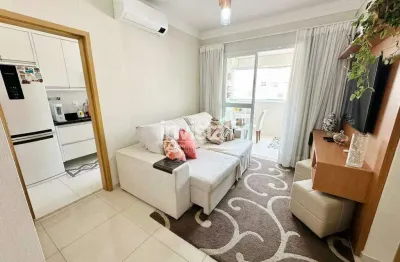 Apartamento com 2 quartos à venda no Boqueirão, Santos 