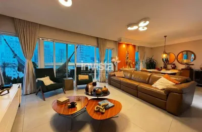 Apartamento com 3 quartos à venda no Boqueirão, Santos 