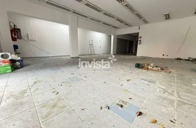 Ponto comercial para locação na pedro lessa com 250m2