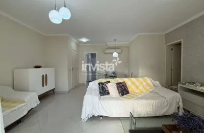 Apartamento com 3 quartos à venda no José Menino, Santos 