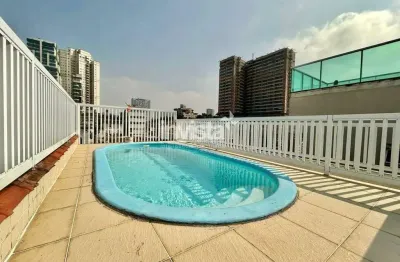 Casa com 4 quartos à venda no Boqueirão, Santos 