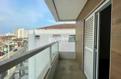 Apartamento com 2 quartos à venda no Macuco, Santos 