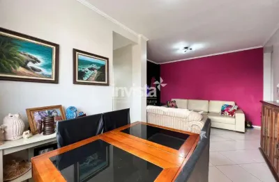 Apartamento com 2 quartos à venda no Macuco, Santos 