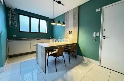 Apartamento com 4 quartos à venda no Gonzaga, Santos 