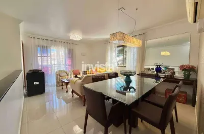 Casa com 3 quartos à venda na Vila Belmiro, Santos 
