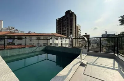 Casa com 3 quartos à venda no Embaré, Santos 