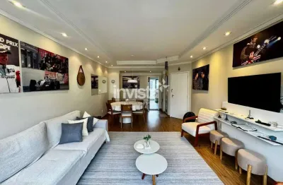 Apartamento com 2 quartos à venda no Ponta da Praia, Santos 
