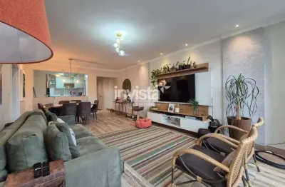 Apartamento com 2 quartos à venda no Boqueirão, Santos 