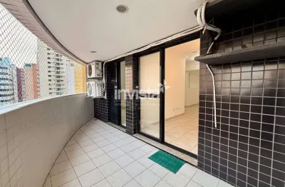 Apartamento com 2 quartos à venda no Pompéia, Santos 