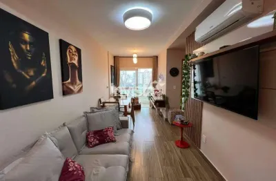 Apartamento com 2 quartos à venda no Embaré, Santos 